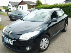 Schwarz Gebraucht 2012 Renault Mégane III Limousine | 3.086 € (Guter Preis)