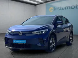 Blau Neu 2024 VW ID.4 Pure SUV | 34.499 € (Fairer Preis)