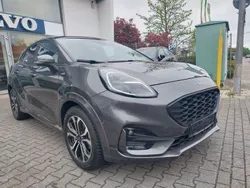 Grau Gebraucht 2020 Ford Puma ST-Line X SUV | 19.900 € (Etwas zu teuer)