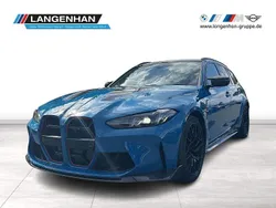 Blau Gebraucht 2025 BMW M3 Performance Limousine | 144.998 €