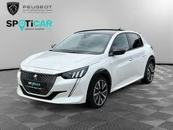 Weiß Gebraucht 2022 Peugeot 208 GT Kleinwagen | 24.460 € (Teuer)
