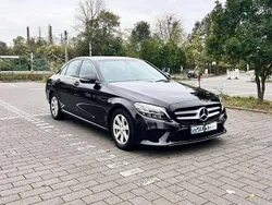 Schwarz Gebraucht 2019 Mercedes C200 Limousine | 26.500 € (Fairer Preis)