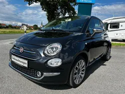 Schwarz Gebraucht 2018 Fiat 500 Mirror Kleinwagen | 10.990 € (Fairer Preis)