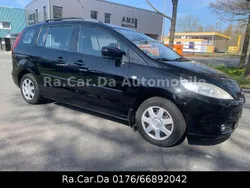 Schwarz Gebraucht 2007 Mazda 5 Comfort Van / Kleinbus | 2.500 € (Guter Preis)