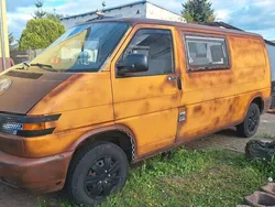 Gelb Gebraucht 1997 VW T4 Van | 3.500 €