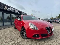 Rot Gebraucht 2015 Alfa Romeo Giulietta Sprint Kleinwagen | 10.390 € (Fairer Preis)