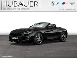 Schwarz Neu 2025 BMW Z4 M Sport Cabrio | 63.546 € (Fairer Preis)