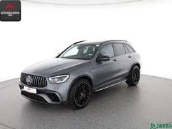 Grau Gebraucht 2021 Mercedes GLC63 AMG AMG SUV | 75.880 €
