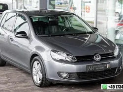 Grau Gebraucht 2012 VW Golf VI Limousine | 8.490 € (Etwas zu teuer)