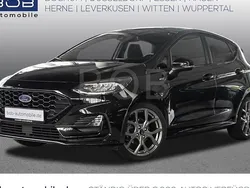 Schwarz Gebraucht 2023 Ford Fiesta ST-Line Kleinwagen | 16.388 € (Guter Preis)