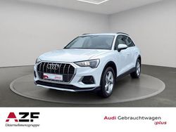 Weiß Gebraucht 2025 Audi Q3 Advanced SUV | 33.890 € (Superpreis)
