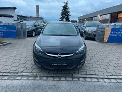 Schwarz Gebraucht 2012 Opel Astra Limousine | 5.499 € (Fairer Preis)