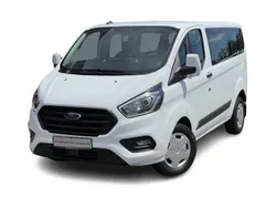 Weiß Gebraucht 2023 Ford Transit Custom Trend Van | 37.485 €