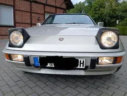 Silber Gebraucht 1981 Porsche 924 Coupé | 13.000 €