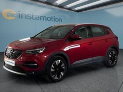 Rot Gebraucht 2022 Opel Grandland X Elegance SUV | 22.899 € (Etwas zu teuer)