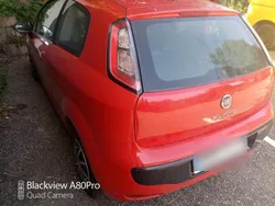 Rot Gebraucht 2011 Fiat Punto Kleinwagen | 2.000 € (Fairer Preis)