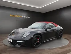 Schwarz Gebraucht 2022 Porsche 911S Sport Cabrio | 138.900 €
