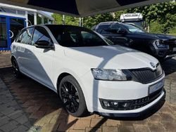 Weiß Gebraucht 2017 Skoda Rapid Monte Carlo Limousine | 10.990 € (Fairer Preis)