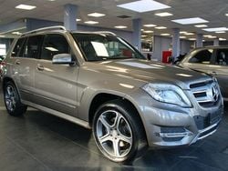 Grau Gebraucht 2014 Mercedes GLK220 SUV | 17.480 € (Fairer Preis)