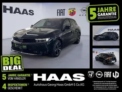 Diamant schwarz/karbon schwarz Gebraucht 2022 Opel Astra Limousine | 17.980 € (Fairer Preis)