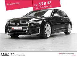 Mythosschwarz metallic Gebraucht 2022 Audi S6 Ambiente Kombi | 58.788 € (Fairer Preis)