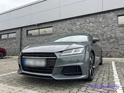 Grau Gebraucht 2017 Audi TT Competition Coupé | 23.400 € (Fairer Preis)