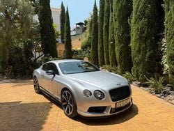 Silber Gebraucht 2014 Bentley Continental GT Mulliner | 70.000 € (Superpreis)