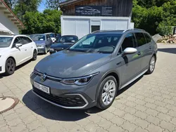Grau Gebraucht 2022 VW Golf Alltrack Kombi | 23.900 € (Guter Preis)