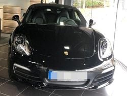 Schwarz Gebraucht 2015 Porsche Boxster Black Edition Cabrio | 49.500 € (Guter Preis)