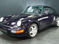 W8w8 violametallic Gebraucht 1993 Porsche 964 Coupé | 289.500 €