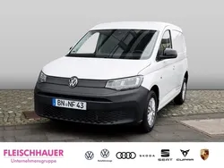 Weiss Gebraucht 2024 VW Caddy Dark Label Van / Kleinbus | 26.770 € (Superpreis)