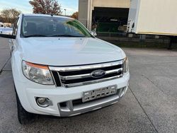Weiß Gebraucht 2016 Ford Ranger Abholung | 8.900 €