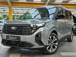 Silber Neu 2025 Ford Tourneo Courier Titanium Van / Kleinbus | 26.975 € (Guter Preis)