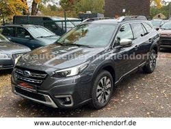 Grau Gebraucht 2024 Subaru Outback Platinum SUV | 37.999 € (Guter Preis)