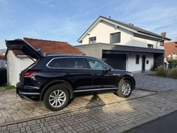 Schwarz Gebraucht 2018 VW Touareg SUV | 27.500 € (Guter Preis)