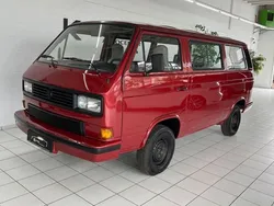 Rot Gebraucht 1987 VW T3 Van | 15.950 €