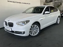 Weiß Gebraucht 2015 BMW 535 Gran Turismo Luxury Line Limousine | 21.850 € (Guter Preis)