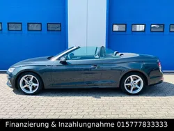 Grau Gebraucht 2019 Audi A5 Cabriolet S-Line Cabrio | 29.800 € (Guter Preis)