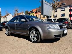 Grau Gebraucht 2001 Audi A6 Comfort Limousine | 7.900 € (Teuer)