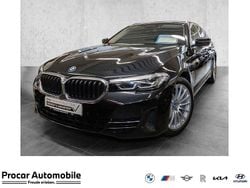 Black sapphire Gebraucht 2021 BMW 530 Kombi | 29.470 € (Guter Preis)