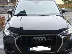 Schwarz Gebraucht 2022 Audi Q3 SUV | 29.200 € (Guter Preis)