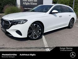 Unilack polarweiß Gebraucht 2024 Mercedes E300 Avantgarde Kombi | 46.680 € (Guter Preis)