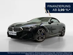 Saphirschwarz metallic Gebraucht 2024 BMW 840 Efficient Dynamics Coupé | 78.840 € (Teuer)