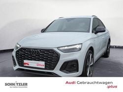 Weiß Gebraucht 2021 Audi Q5 Sportback S-Line SUV | 38.980 € (Guter Preis)