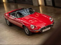 Rot Gebraucht 1973 Jaguar E-Type Cabrio | 51.900 €
