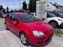 Rot Gebraucht 2006 VW Golf V Limousine | 8.950 €