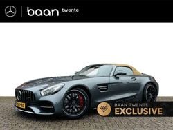 Grau Gebraucht 2017 Mercedes AMG GT AMG Cabrio | 117.900 €