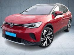 Rot Gebraucht 2024 VW ID.4 Pro SUV | 40.200 € (Guter Preis)
