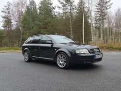Schwarz Gebraucht 2001 Audi S6 Sport Kombi | 4.600 € (Guter Preis)