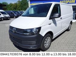 Weiß Gebraucht 2018 VW Transporter Van | 17.990 € (Fairer Preis)